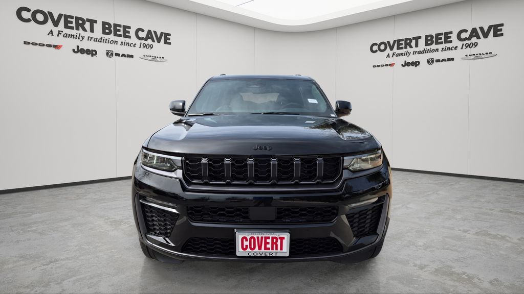 New 2026 Black Jeep Limited image 2