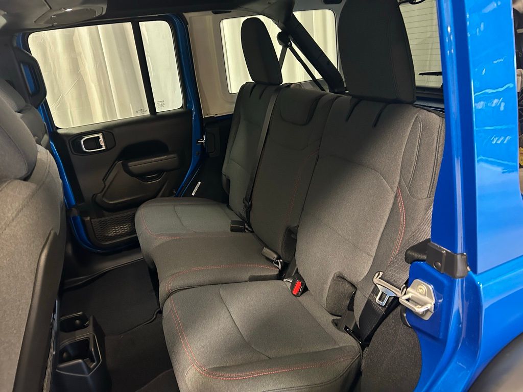 new 2026 Jeep Wrangler car, priced at $56,085