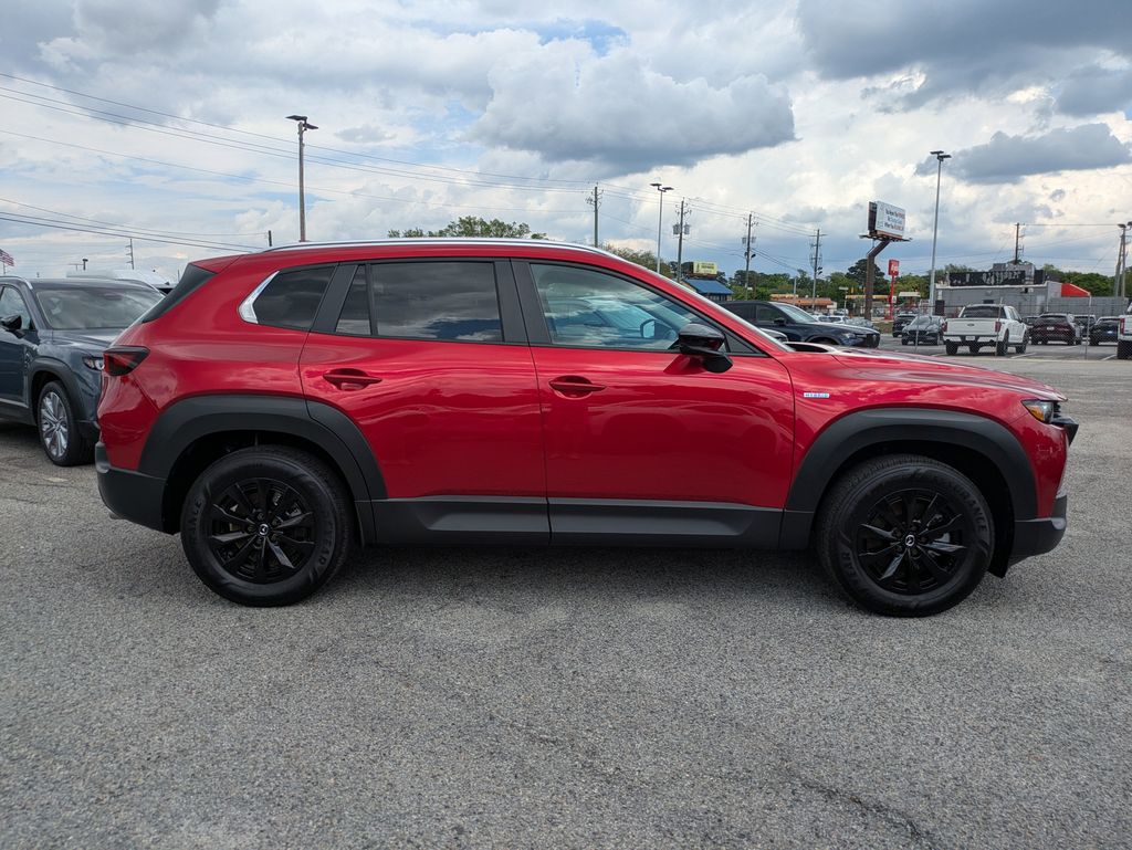 2025 Mazda CX-50 Hybrid Preferred Package