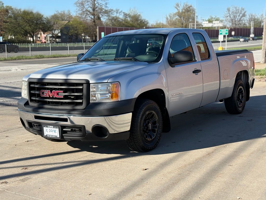 2011 GMC Sierra 1500