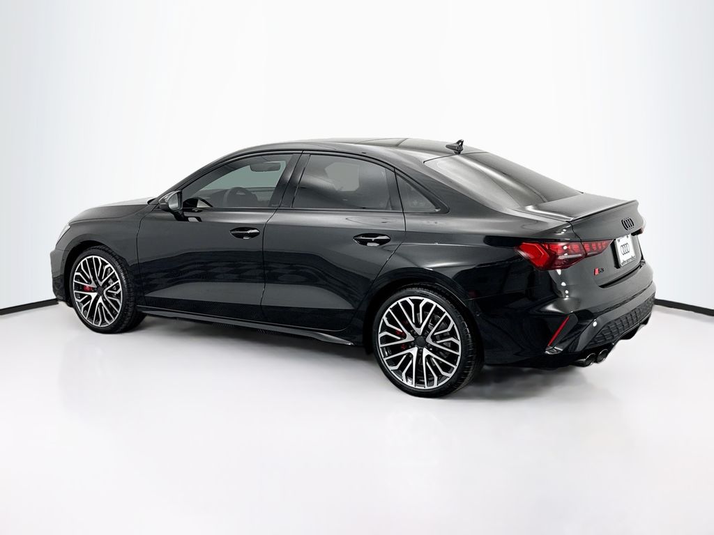 Thumbnail: 2026 Audi S3 - 7