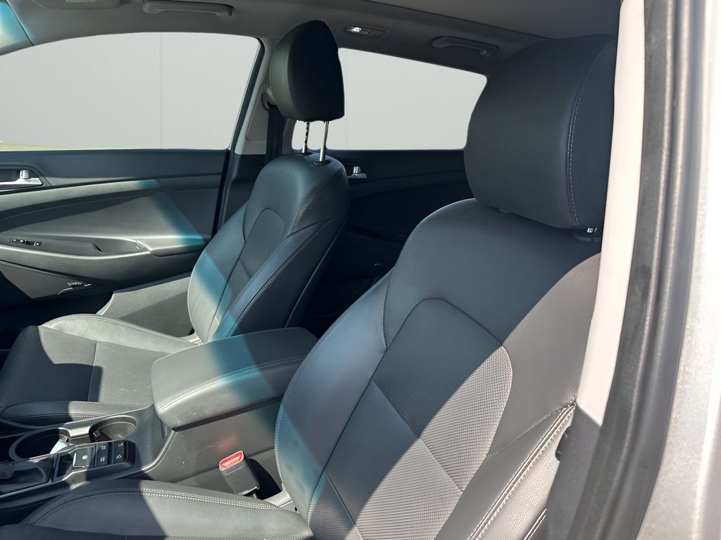 2020 Hyundai Tucson  Wagon 4 Dr. Ultimate All Wheel Drive In Austin, Texas