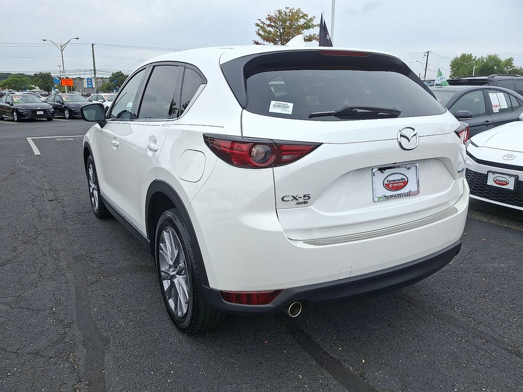 Thumbnail: 2021 Mazda CX-5 - 4