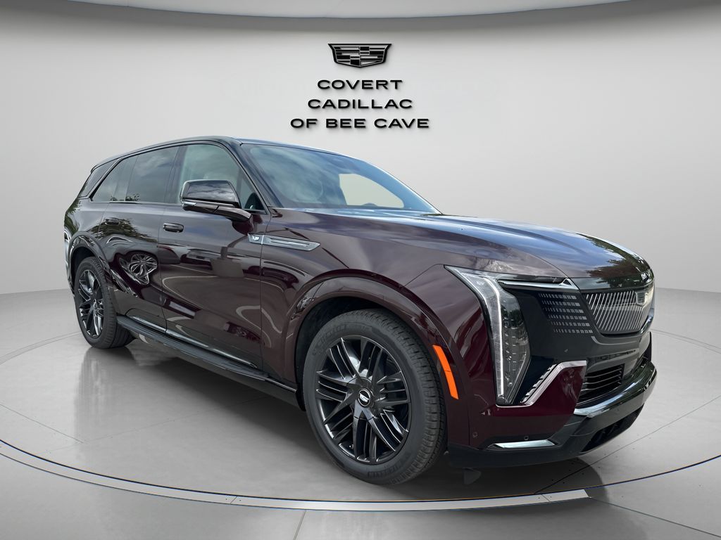 2025 Cadillac Escalade IQ Sport 1