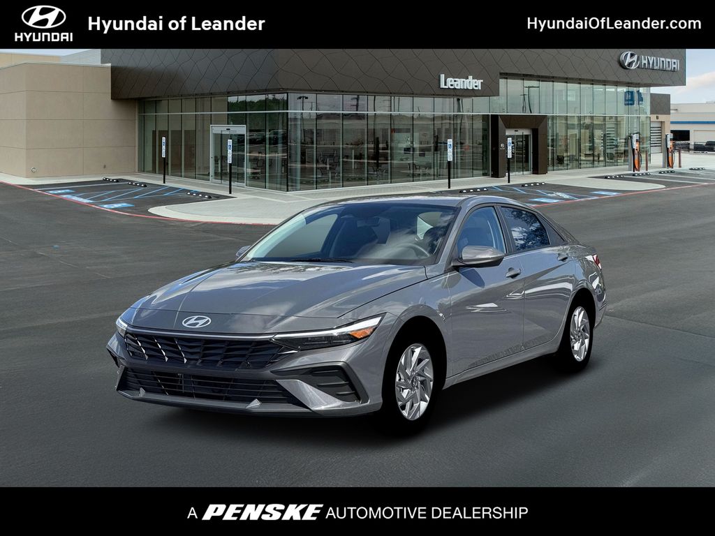Thumbnail: 2026 Hyundai Elantra - 1