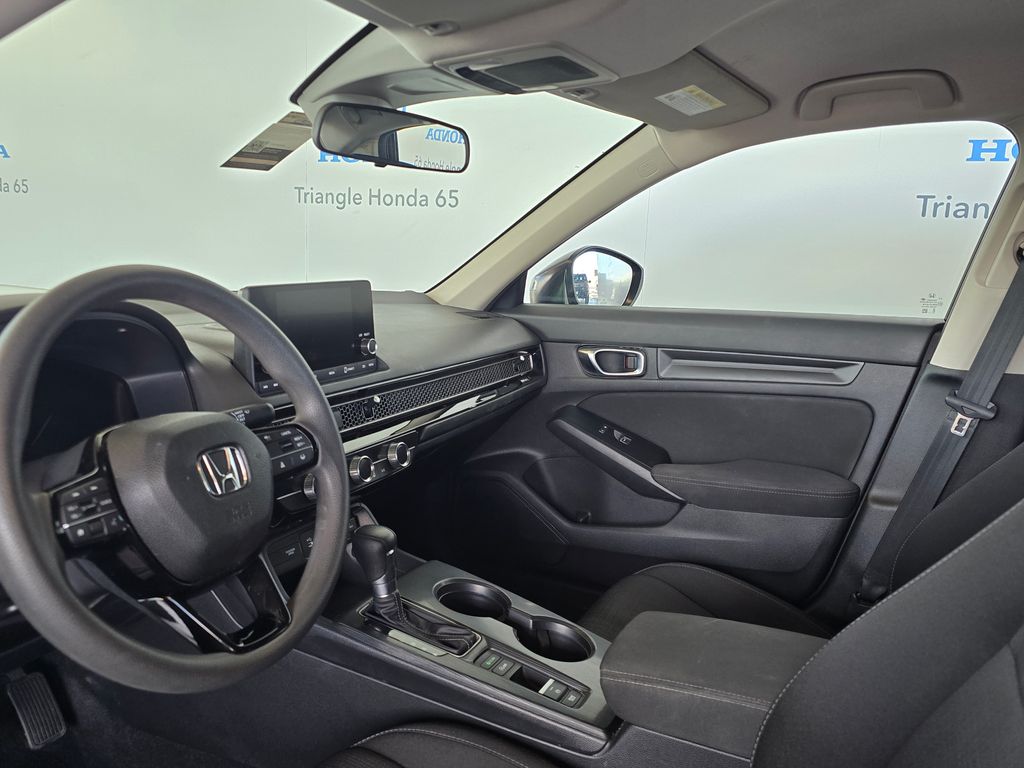 Thumbnail: 2025 Honda Civic - 7