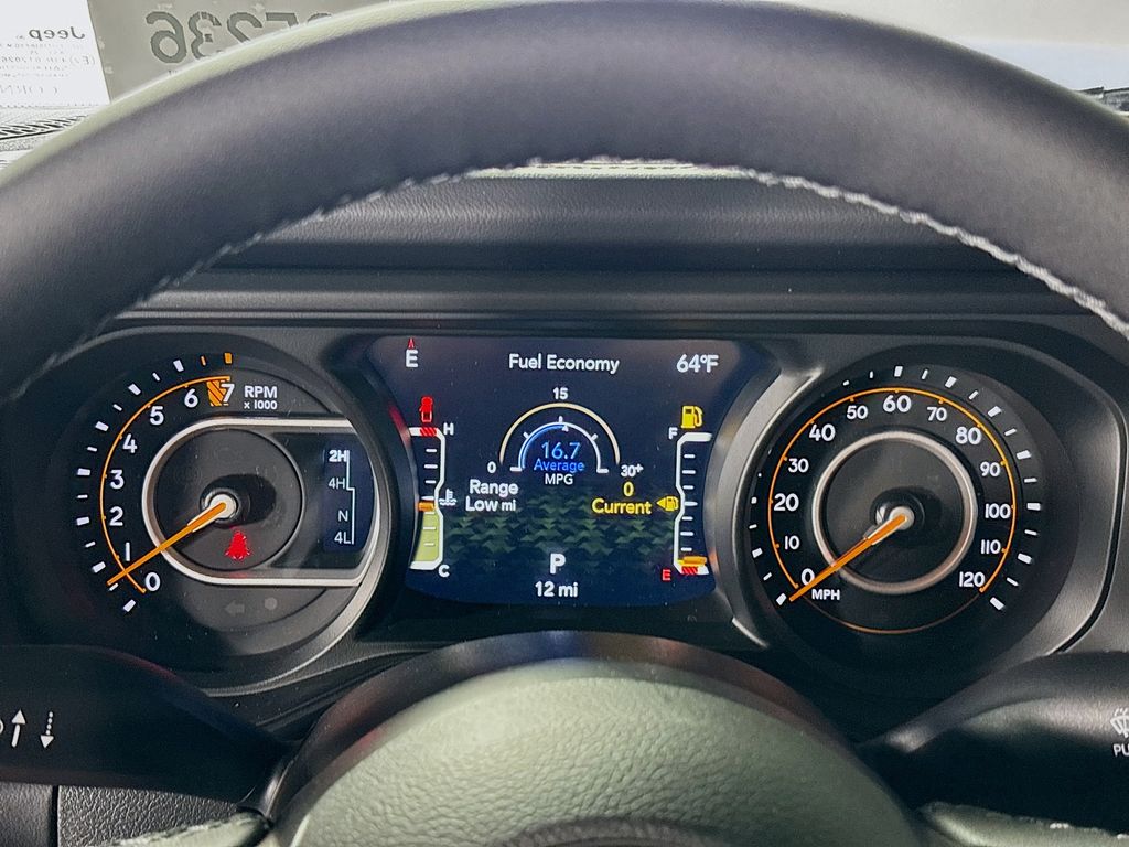 2025 Jeep Gladiator Sport