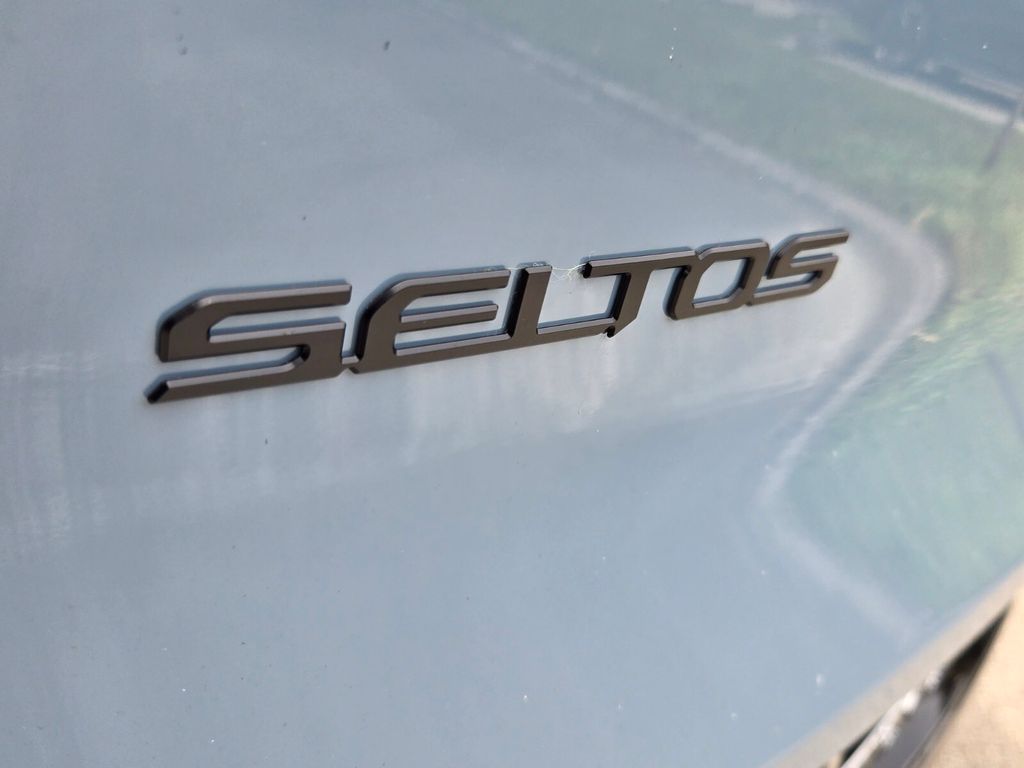 2027 Kia Seltos - $36,985