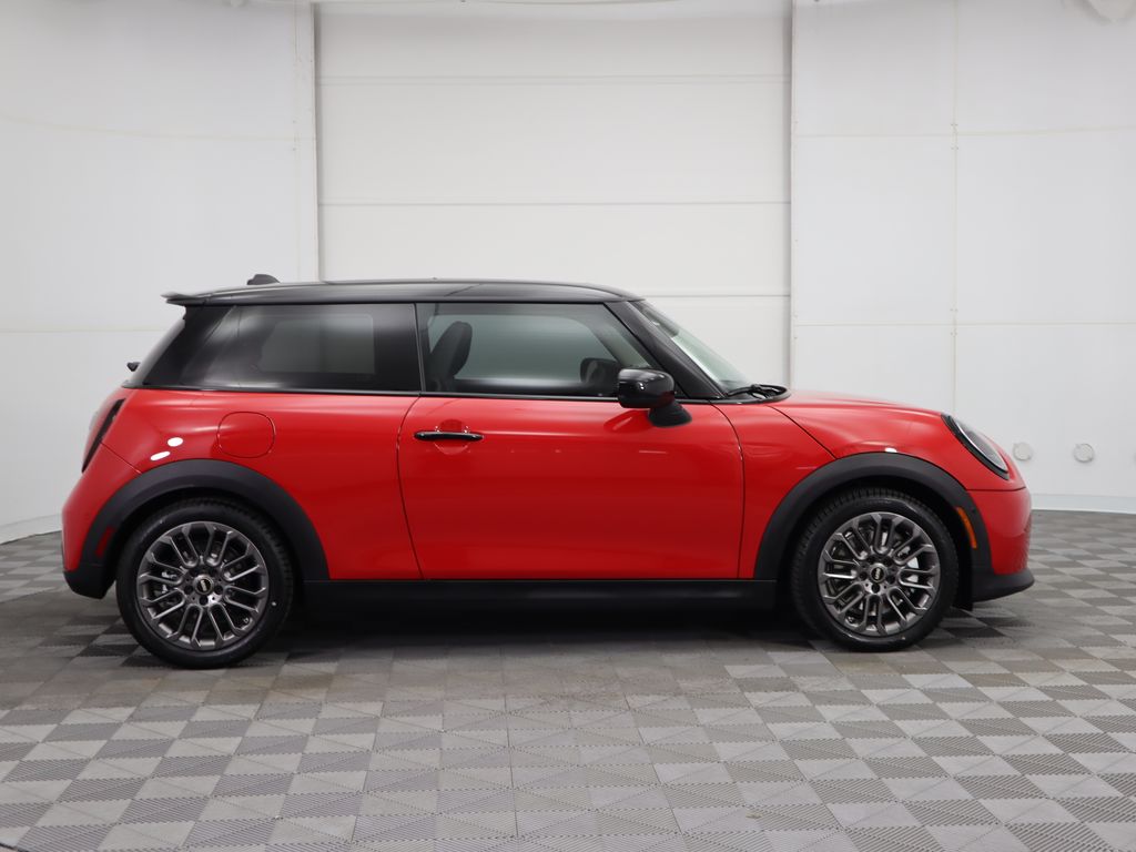 2025 MINI Cooper S 4