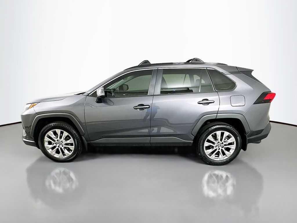 Thumbnail: 2024 Toyota RAV4 - 8