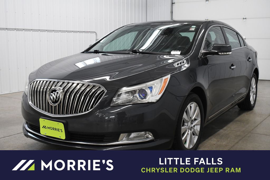 2014 Buick LaCrosse Leather FWD