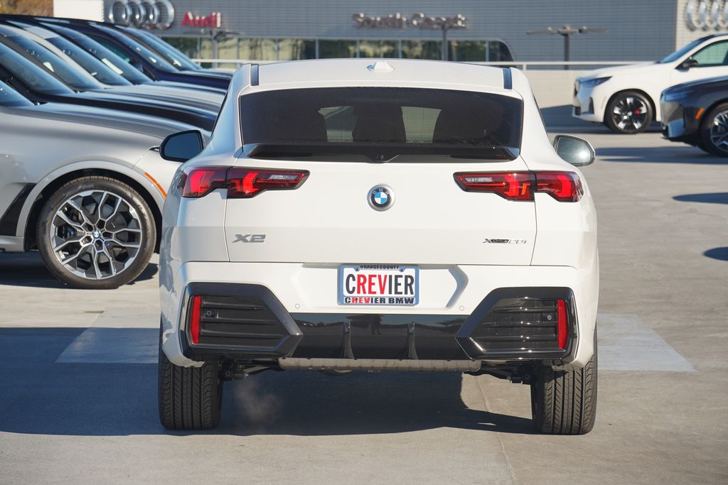 2025 BMW X2 xDrive28i 6