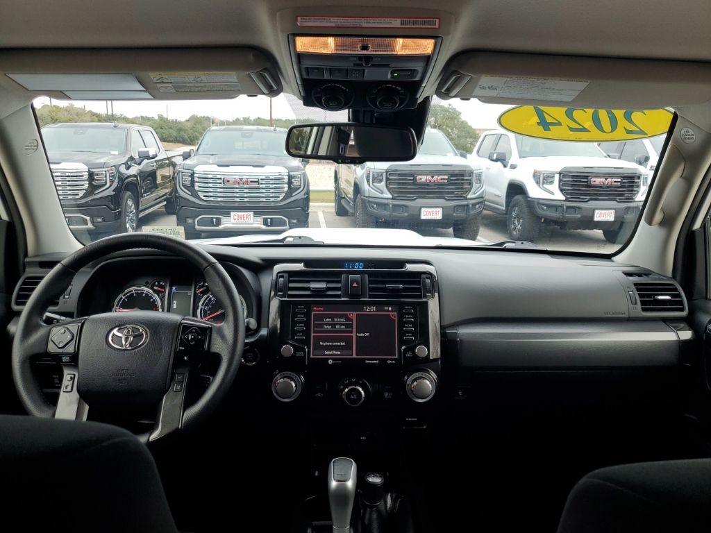 Used Car 2024 Toyota 4runner  Trd Off-road For Sale Under $40,000 In Austin, Texas