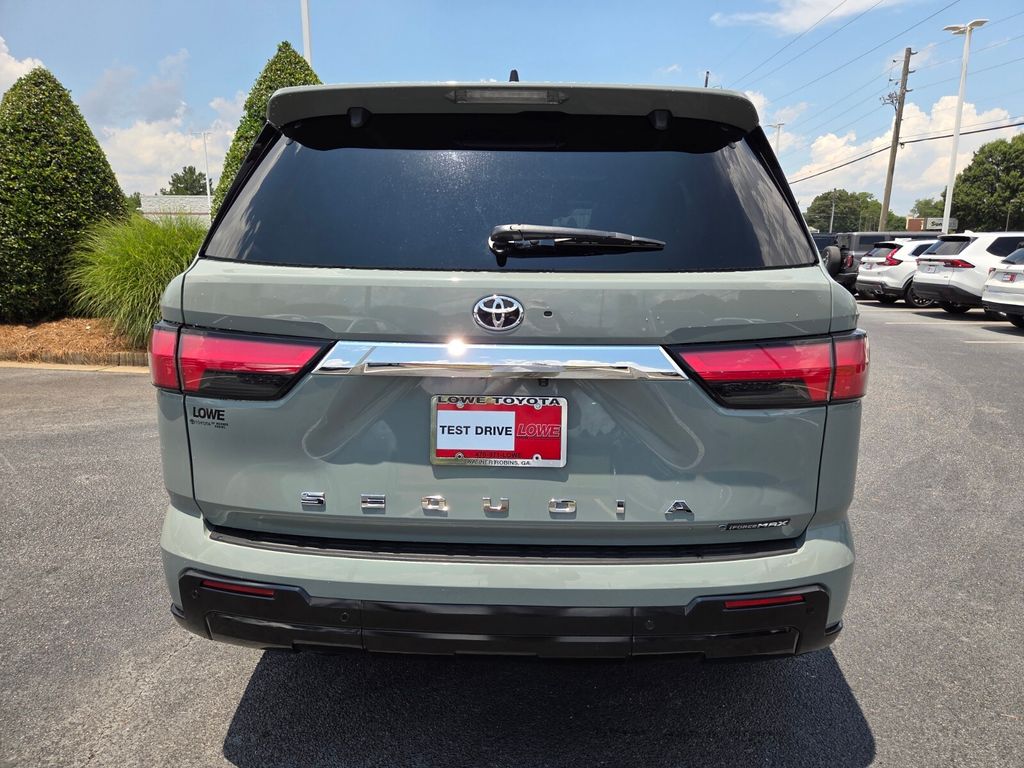 Used 2026 Toyota Sequoia SUV
