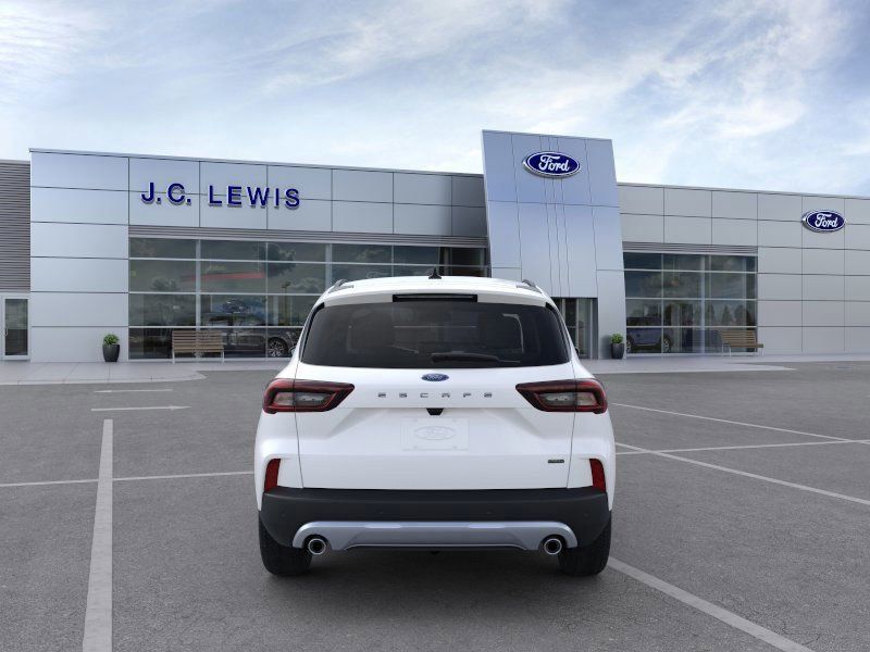 2024 Ford Escape Plug-In Hybrid PHEV