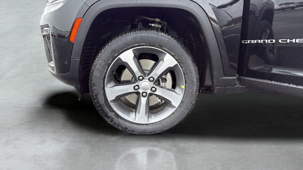 2026 Jeep Grand Cherokee L