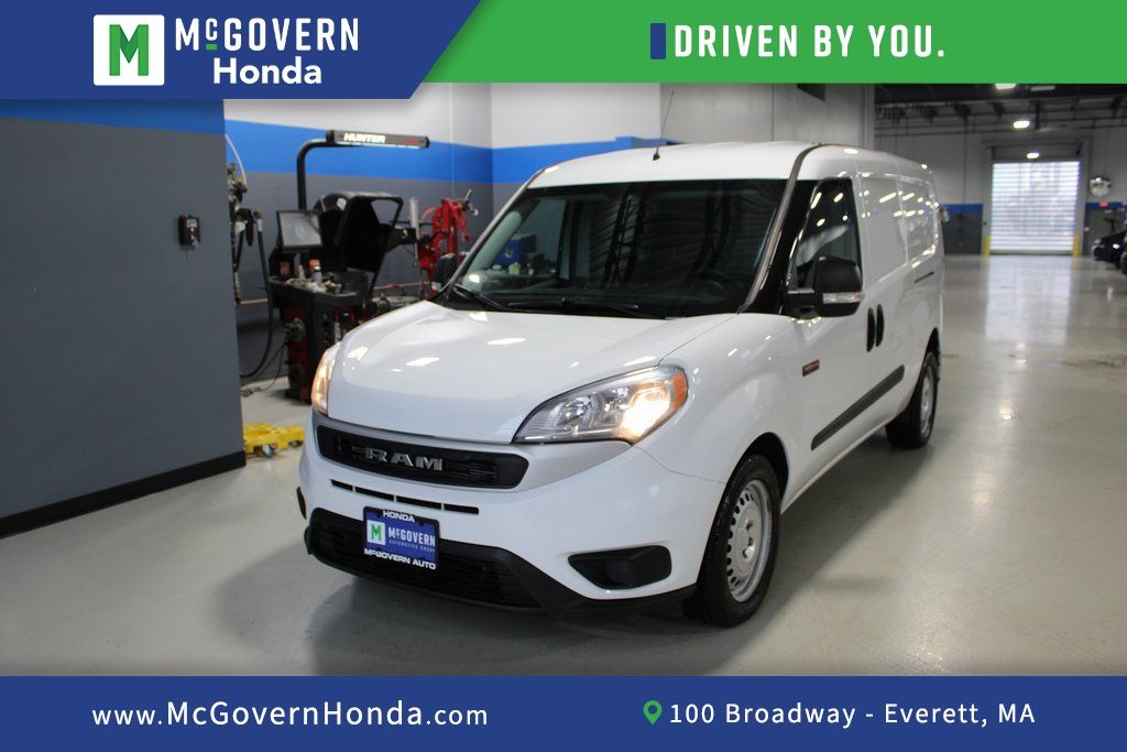 2022 RAM ProMaster City Passenger Wagon FWD