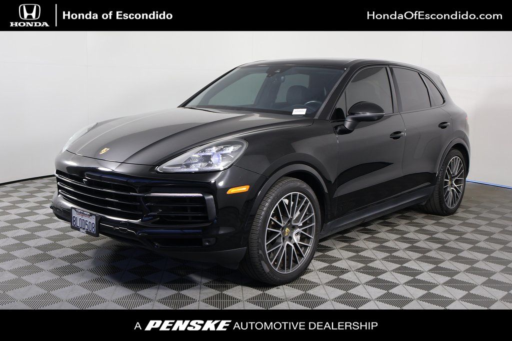 Thumbnail: 2019 Porsche Cayenne - 1