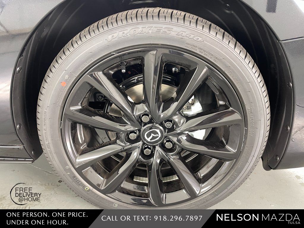New 2026 Black Mazda 2.5 S Premium image 14
