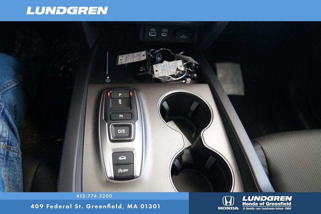Used 2025 Honda Ridgeline Truck