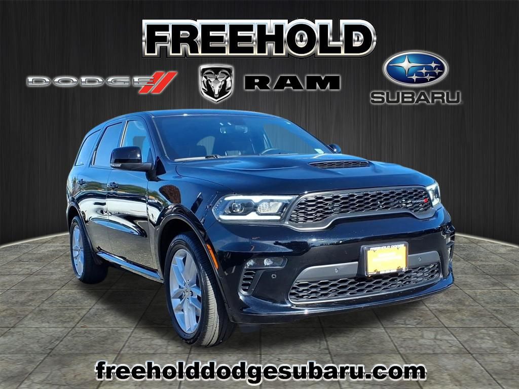 2022 Dodge Durango R/T AWD