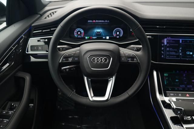 Thumbnail: 2026 Audi Q8 - 9