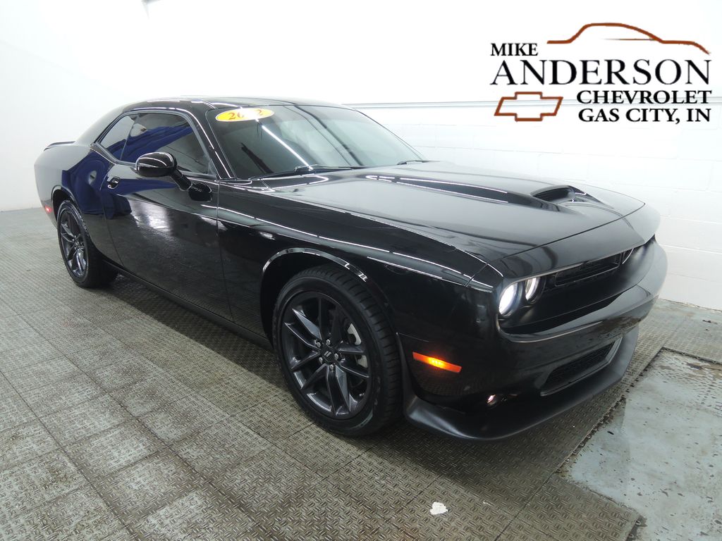 2022 Dodge Challenger GT AWD