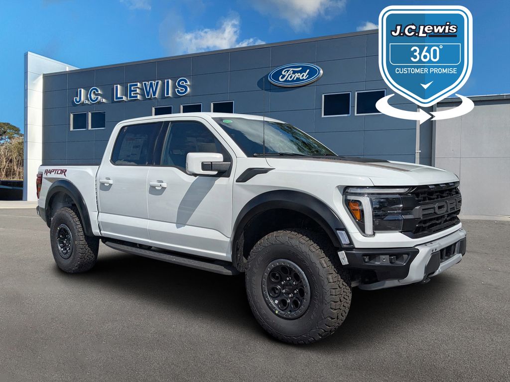2025 Ford F-150 Raptor