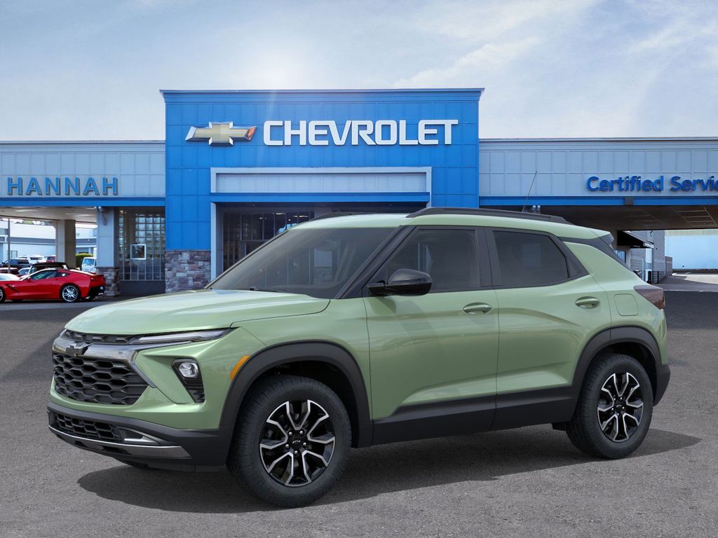 2026 Chevrolet TrailBlazer ACTIV