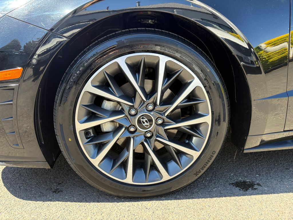 2021 Hyundai Sonata Limited