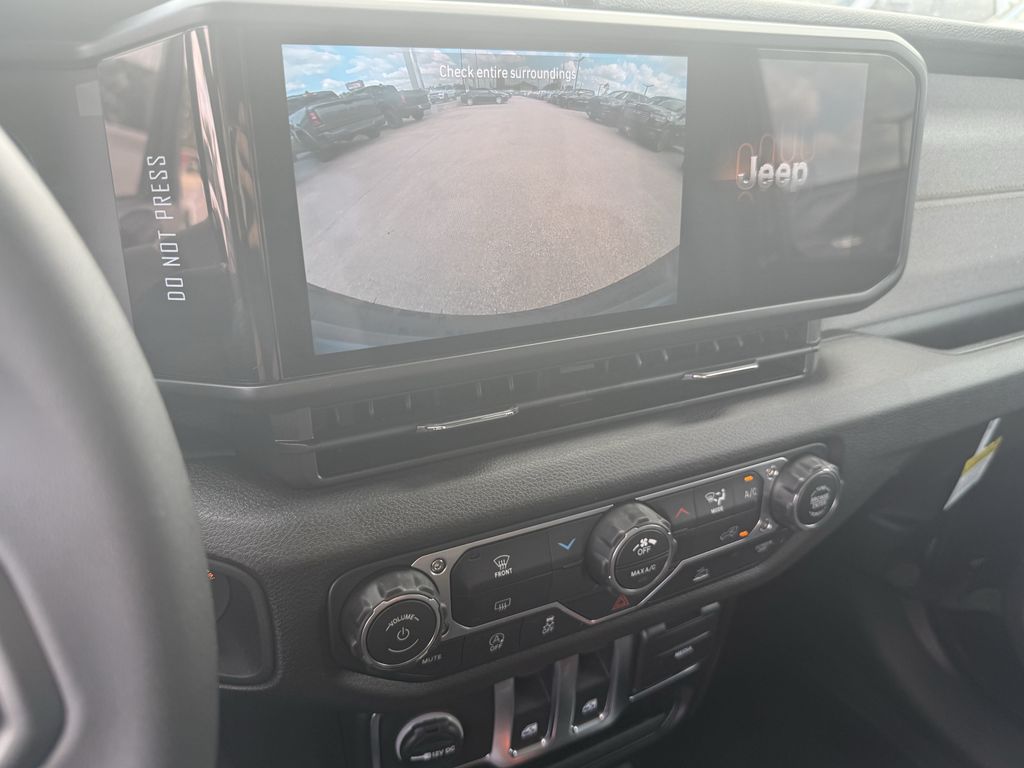 2026 Jeep Wrangler Sport S Black at Big Star Chrysler Jeep Dodge Ram 