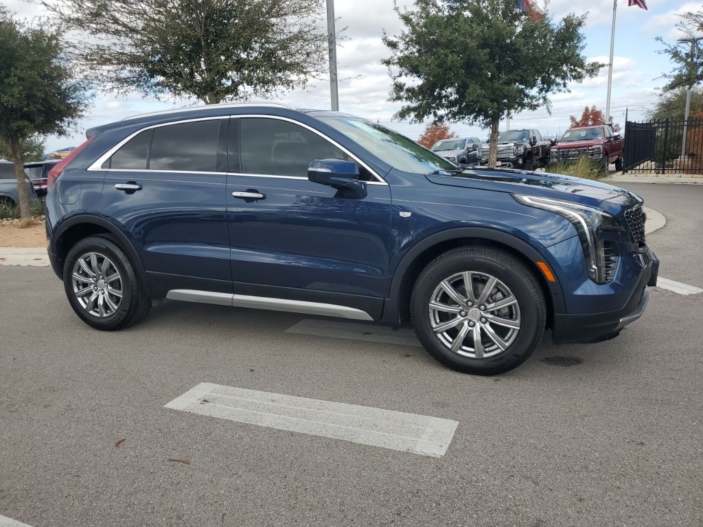Used Car 2019 Cadillac Xt4  Premium Luxury For Sale Under $20,000 In Austin, Texas