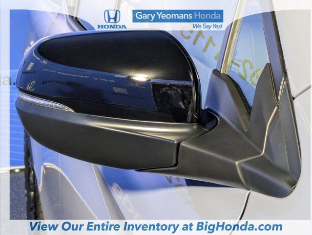 2026 Honda Ridgeline