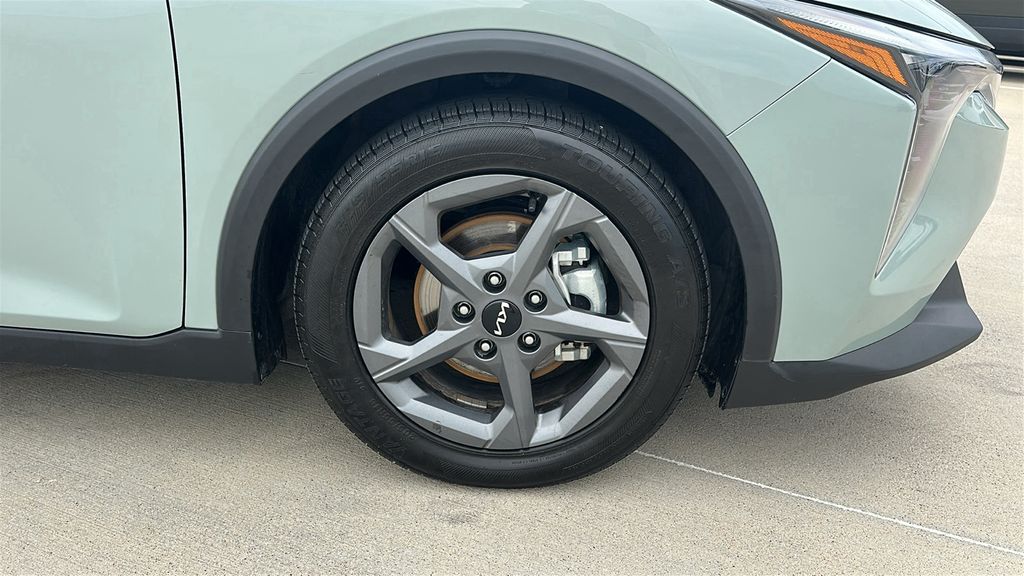 2025 Kia K4 LXS Blue at Baytown Hyundai