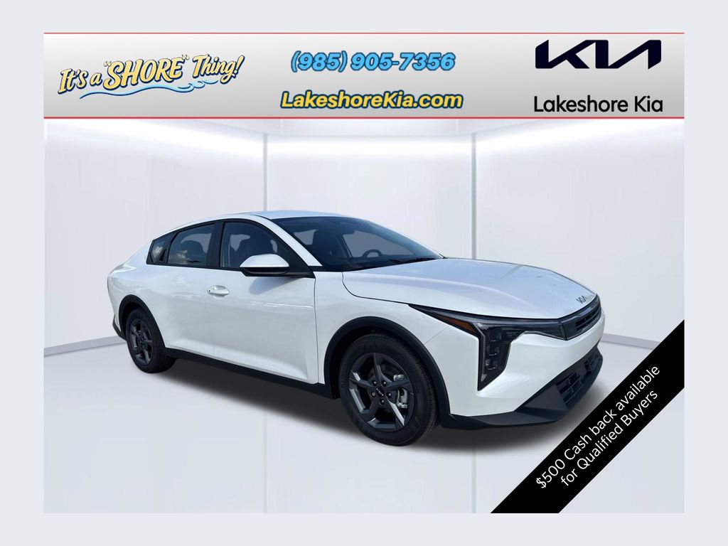 2026 Kia K4