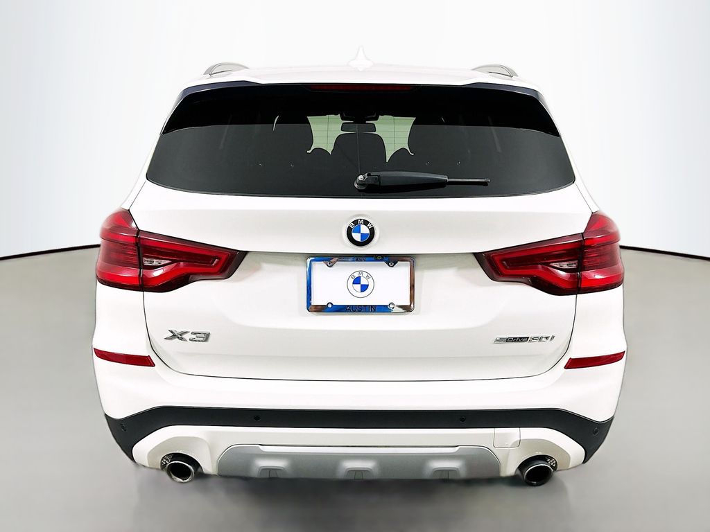 Thumbnail: 2020 BMW X3 - 6