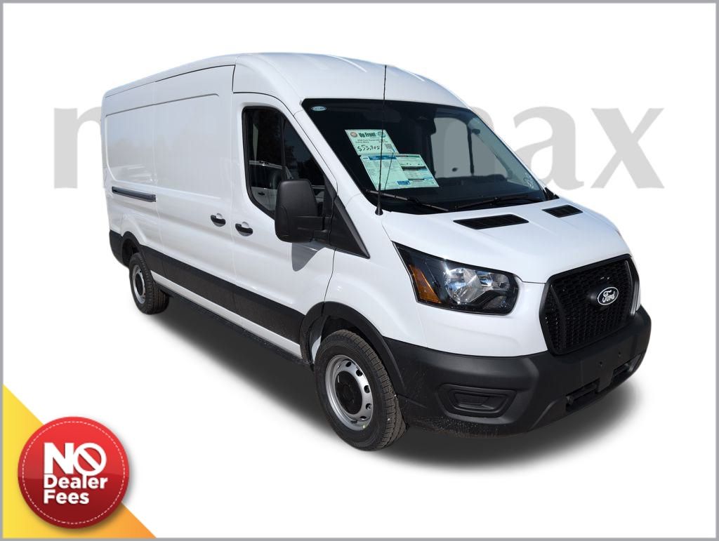 2026 Ford Transit Van Base's photo