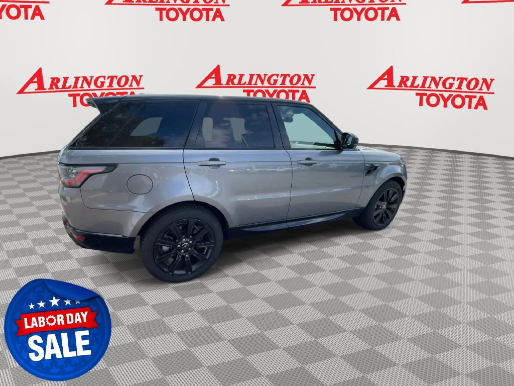 Used 2020 Land rover Range Rover Sport SUV