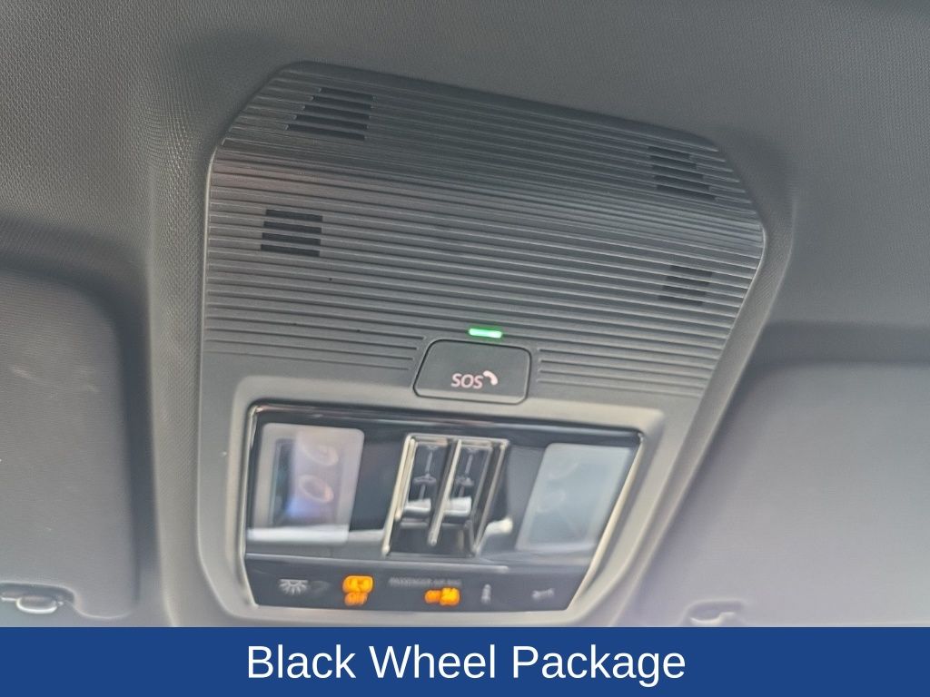 2024 Volkswagen Atlas Cross Sport SE