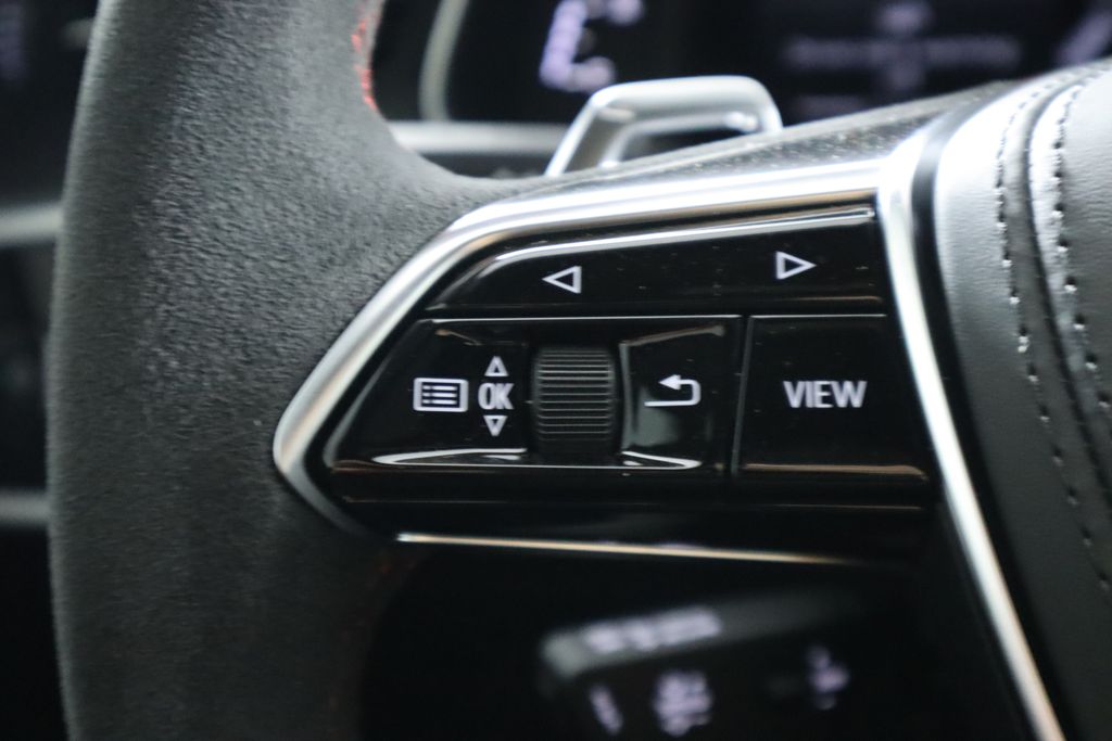 2025 Audi RS 6 4.2 12