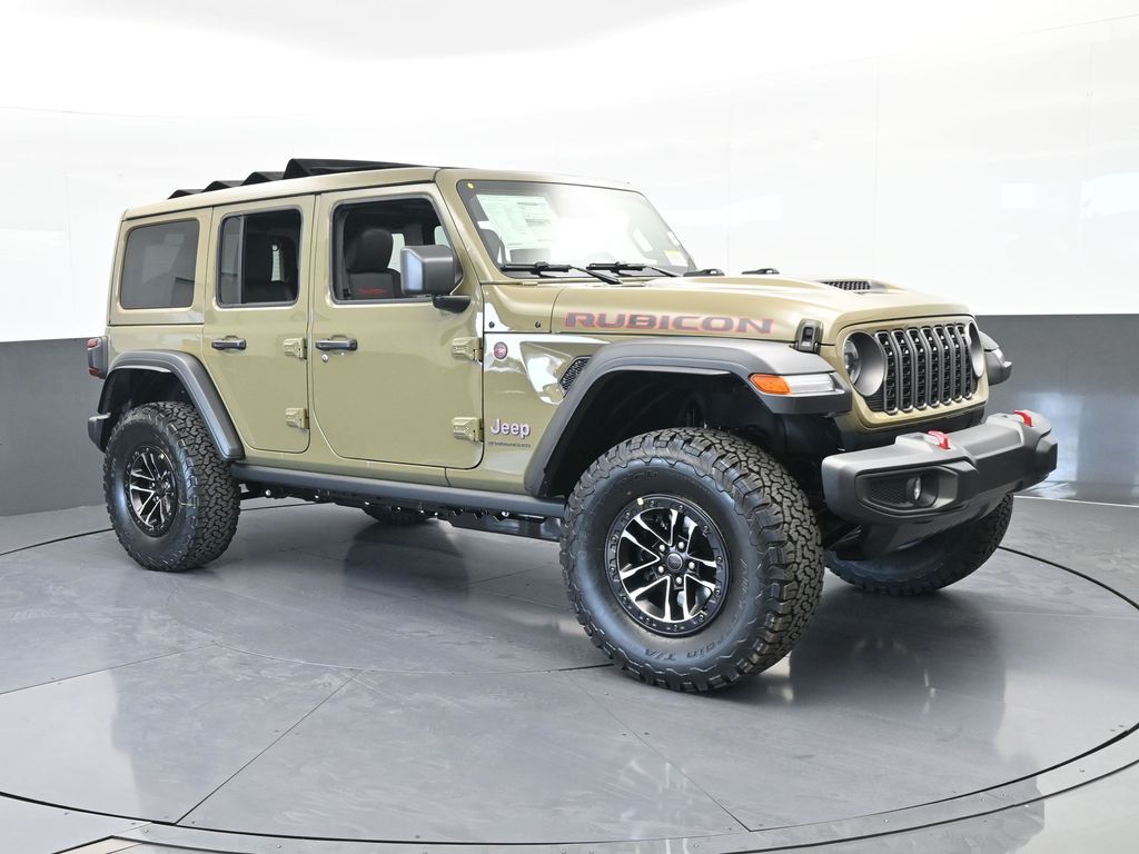 New 2026 41 Jeep Rubicon image 8