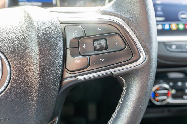 2023 Buick Encore GX Select Black at Grove City Ford