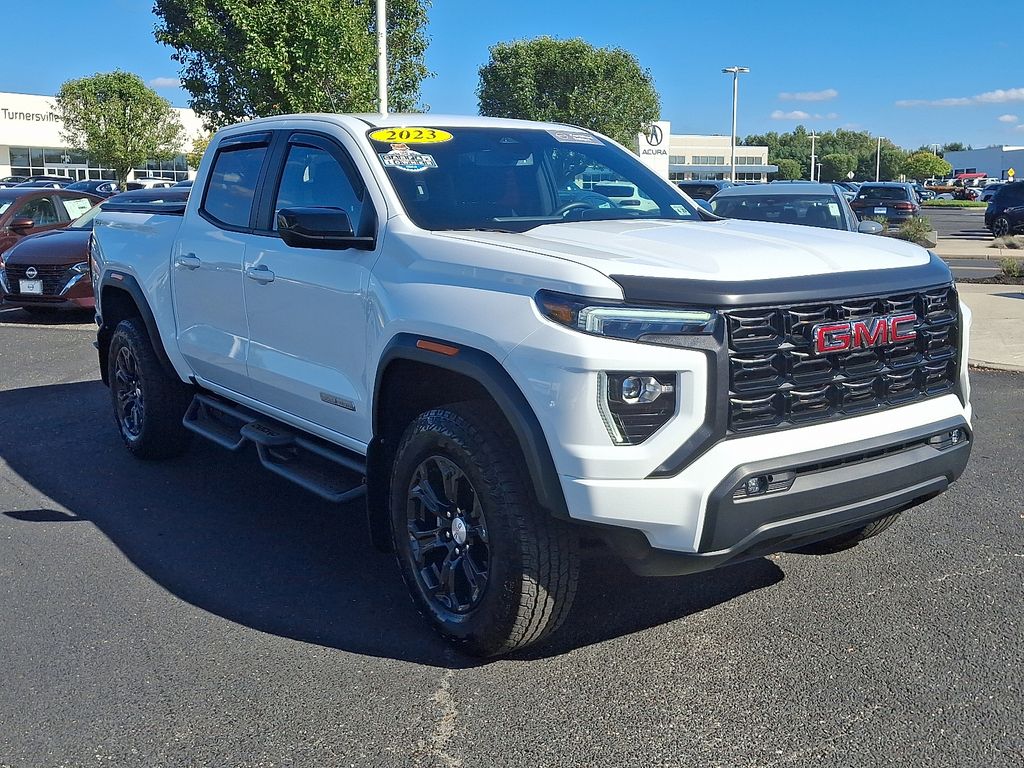 Thumbnail: 2023 GMC Canyon - 3