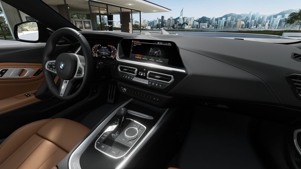 Thumbnail: 2026 BMW Z4 - 14