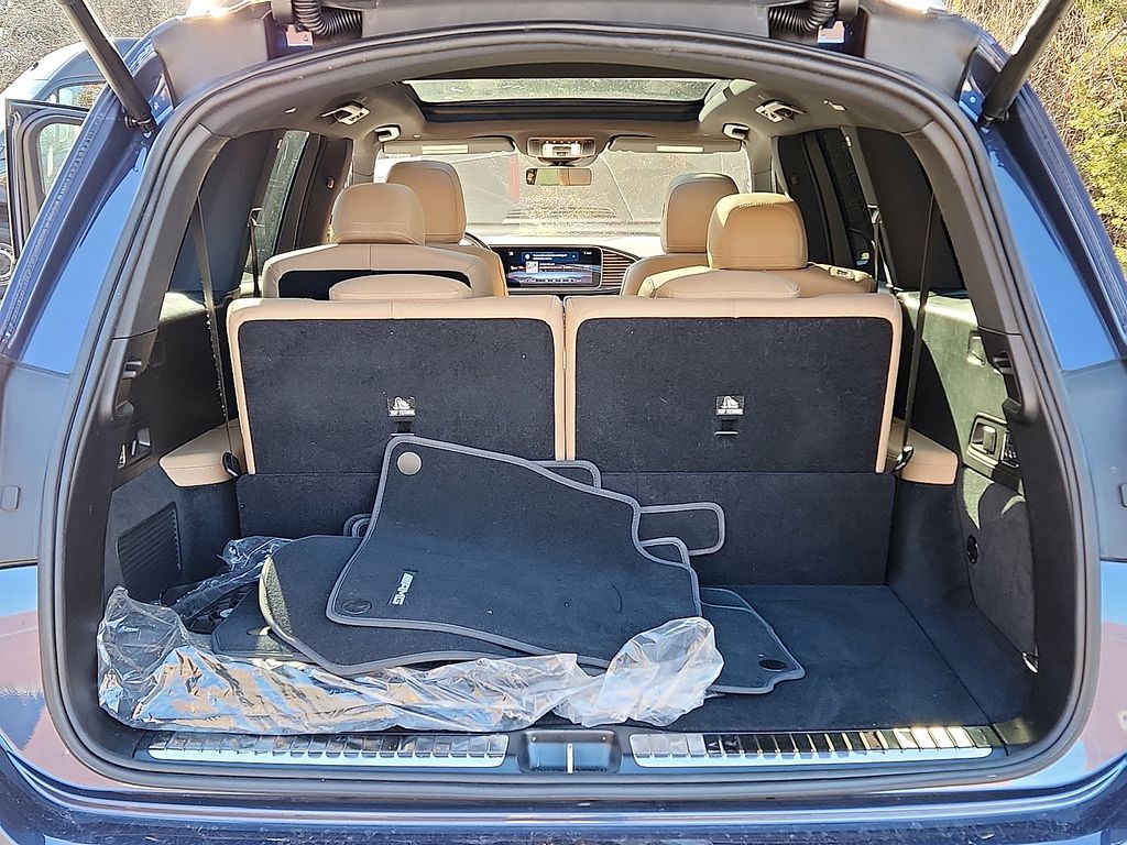 Thumbnail: 2024 Mercedes-Benz GLS - 31