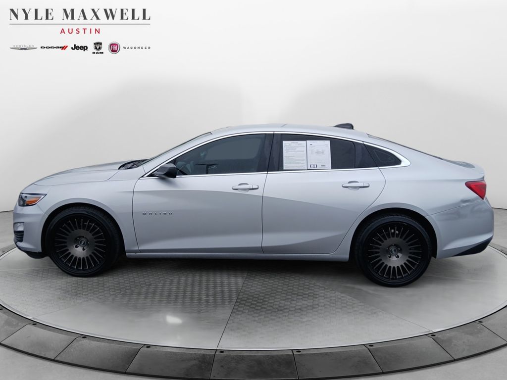 Used Car 2019 Chevrolet Malibu  Ls For Sale Under $15,000 In Austin, Texas