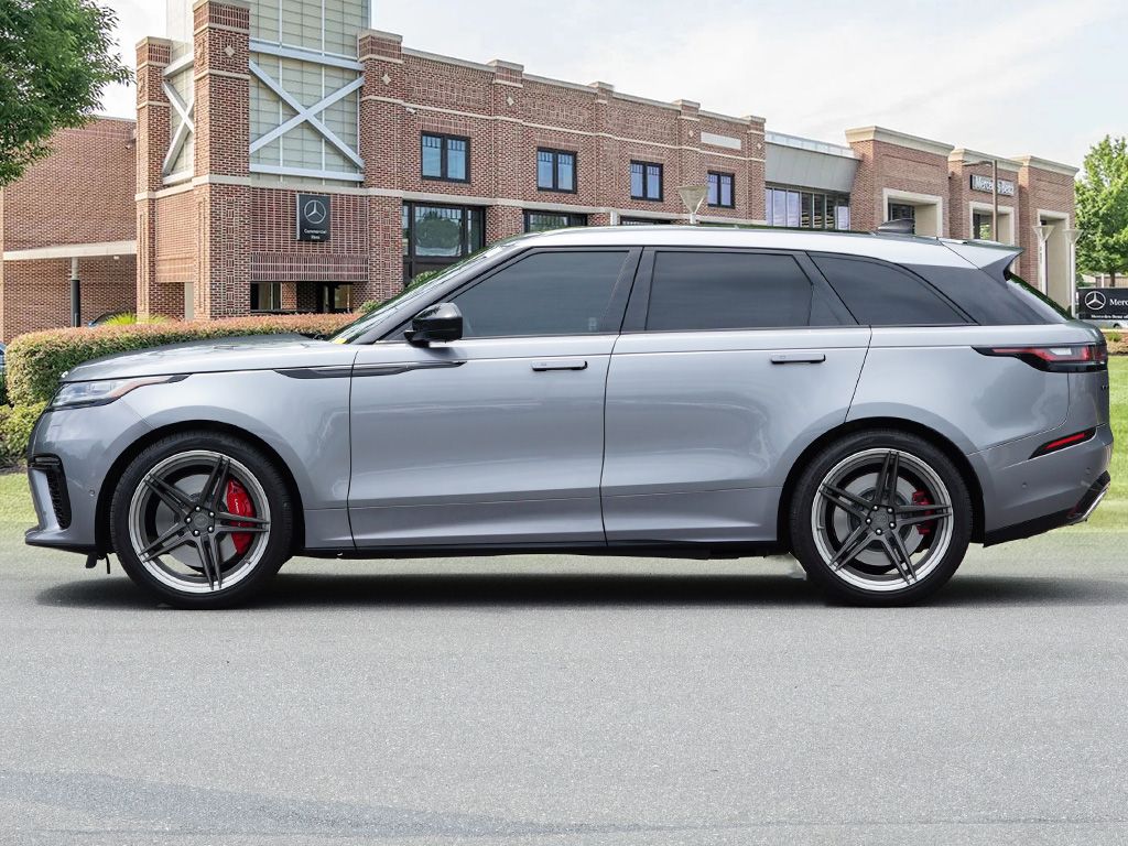 Thumbnail: 2020 Land Rover Range Rover Velar - 8
