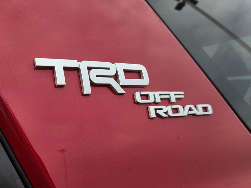 Used 2024 Toyota 4Runner SUV