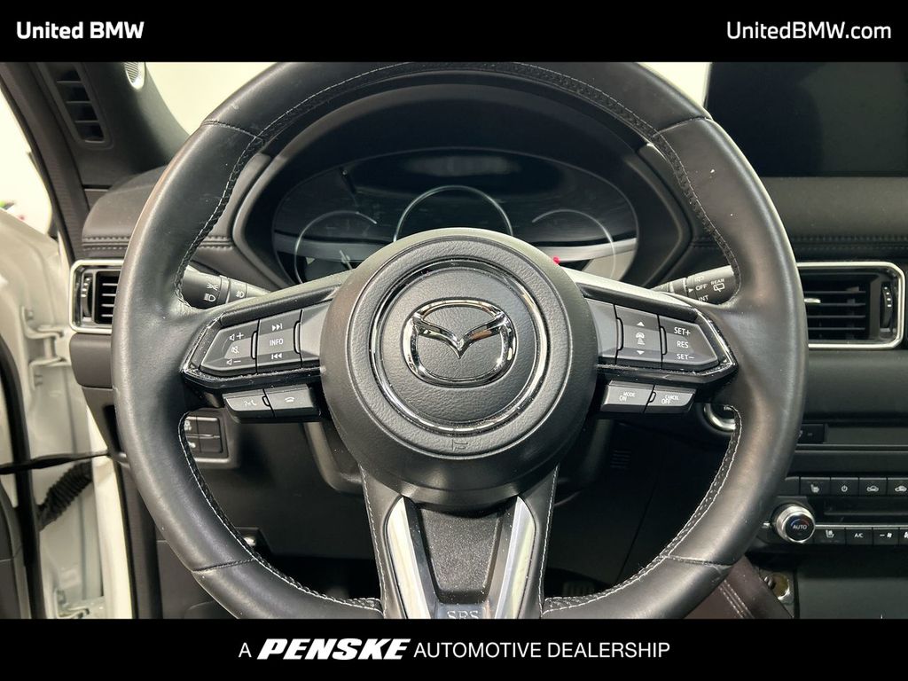 2021 Mazda CX-5 Turbo Signature 14