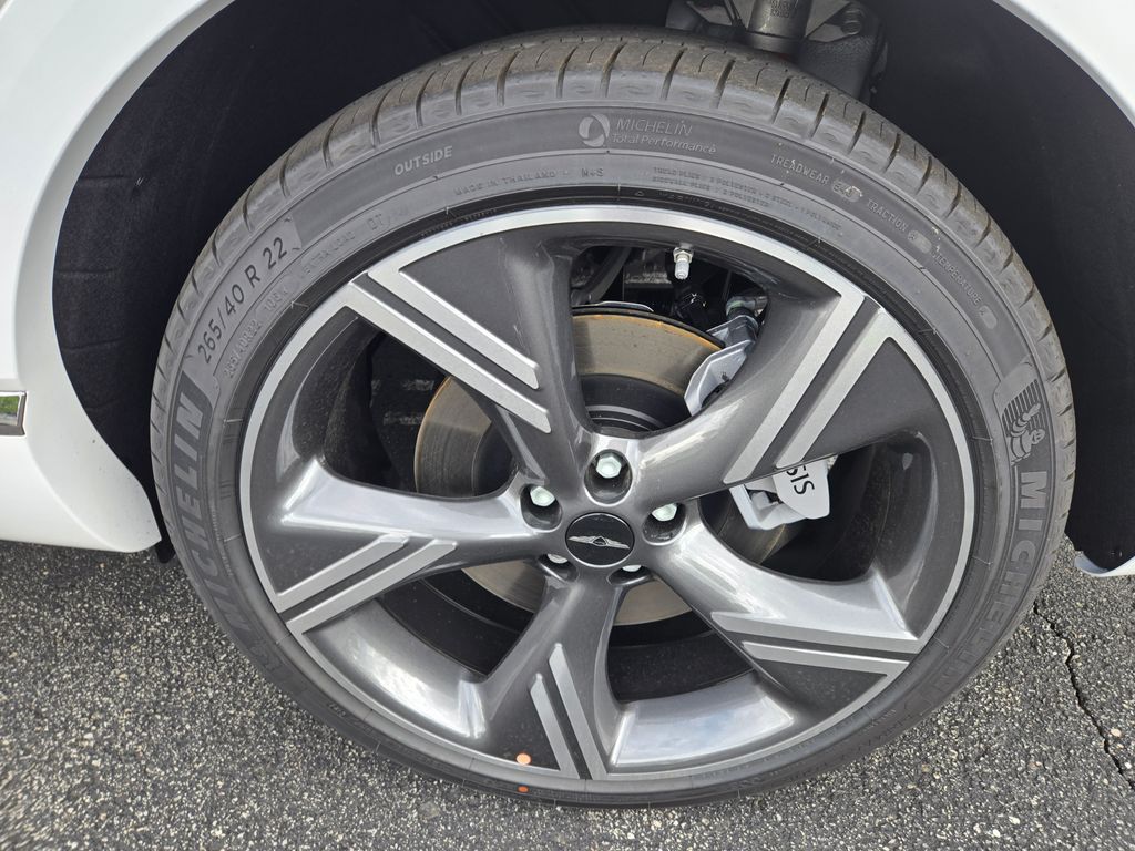 2025 Genesis GV80 3.5T 15